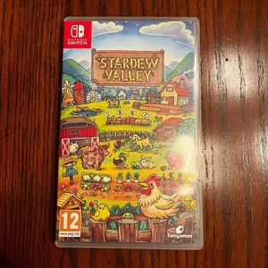 Stardew Valley- Nintendo Switch